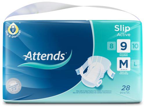 Attends Slip